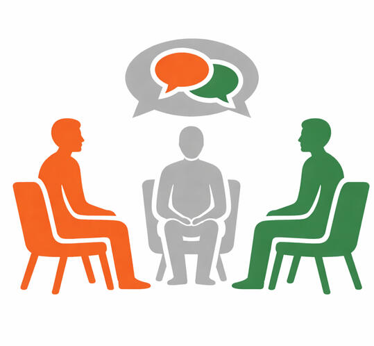 Relatie & 2 op1 coaching